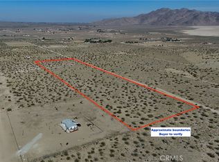 746 Yucca St, Lucerne Valley, CA 92356