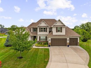 9201 SW Whispy Way, Blue Springs, MO 64064