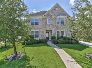 2318 Sun Shadow Ln, Spring, TX 77386