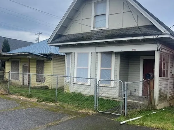 620 Duryea Street, Raymond, WA 98577