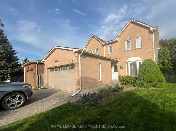 3026 Dalehurst Dr, Mississauga, ON L5N 6M8