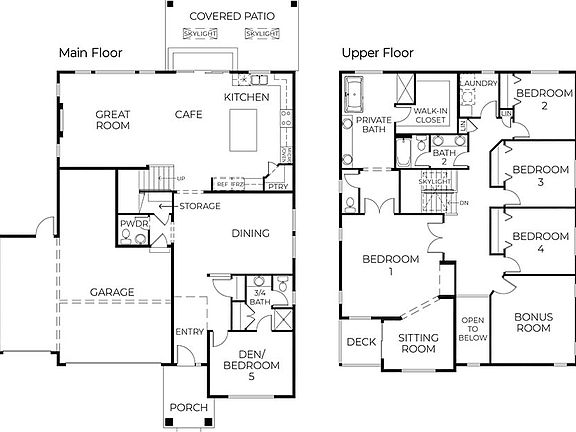Floor Plan.