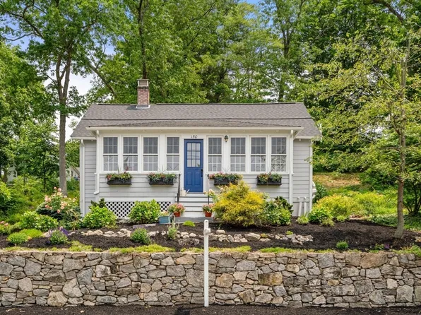 150 Pond St, Westwood, MA 02090
