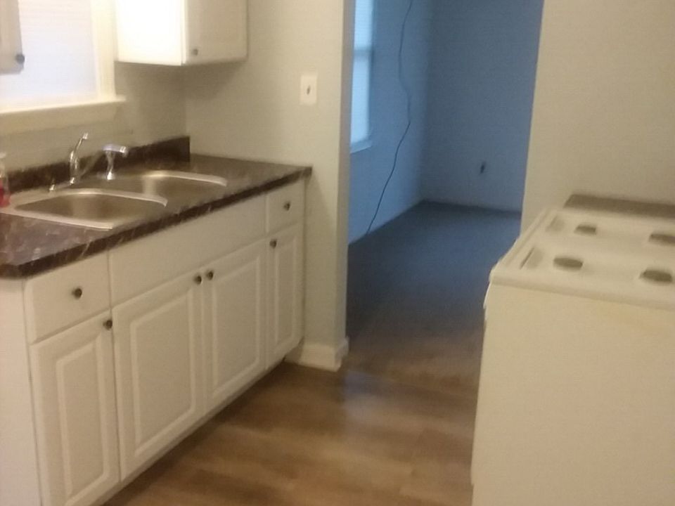 Remodeled kitchen