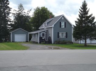 67 Mechanic St, Presque Isle, ME 04769