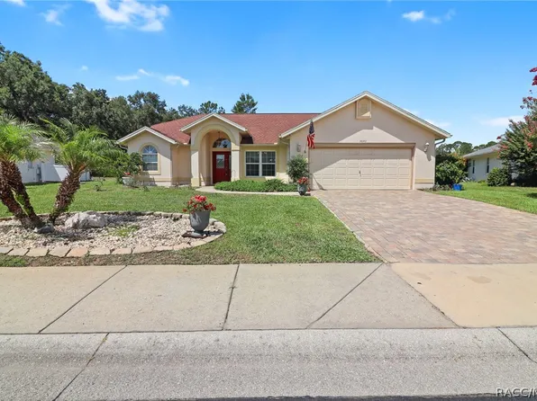 3640 E Hidden Cove Trl, Hernando, FL 34442