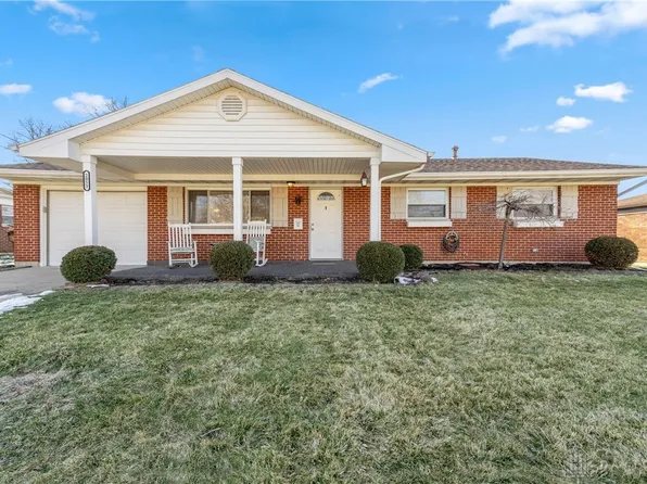 2053 Rockdell Dr, Fairborn, OH 45324