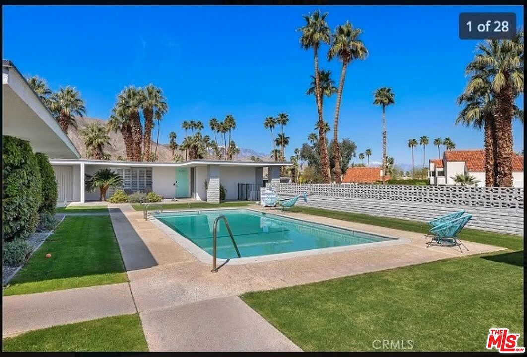 73255 Shadow Mountain Dr, Palm Desert, CA 92260 | MLS #25598391