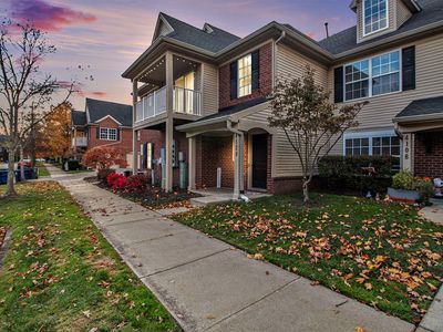 4128 Berkeley Ave #48, Canton, MI, 48188