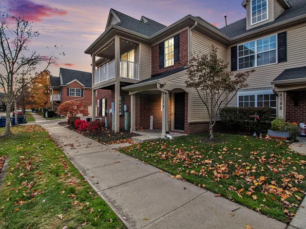 4128 Berkeley Ave #48, Canton, MI 48188