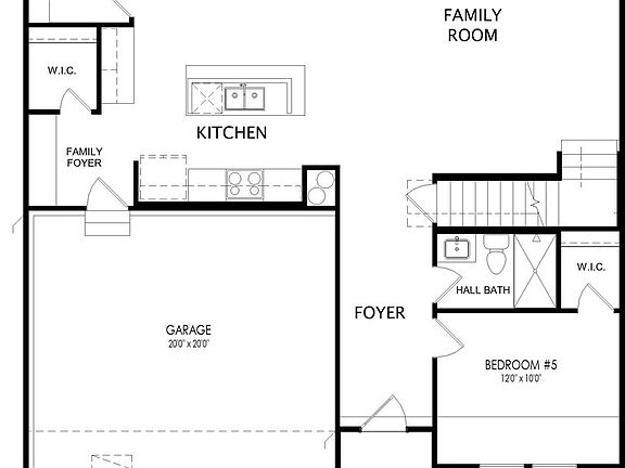 2nd image of 3639 Great Windsor Ln
