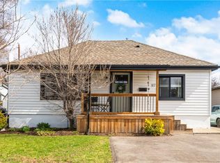 117 Norfolk Ave, Cambridge, ON