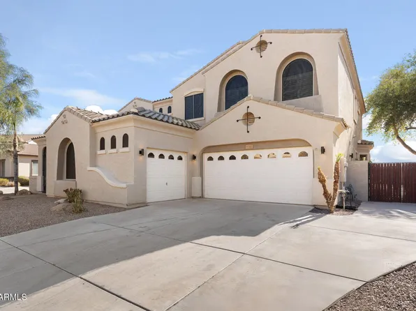 3557 S HALSTED Court, Chandler, AZ 85286