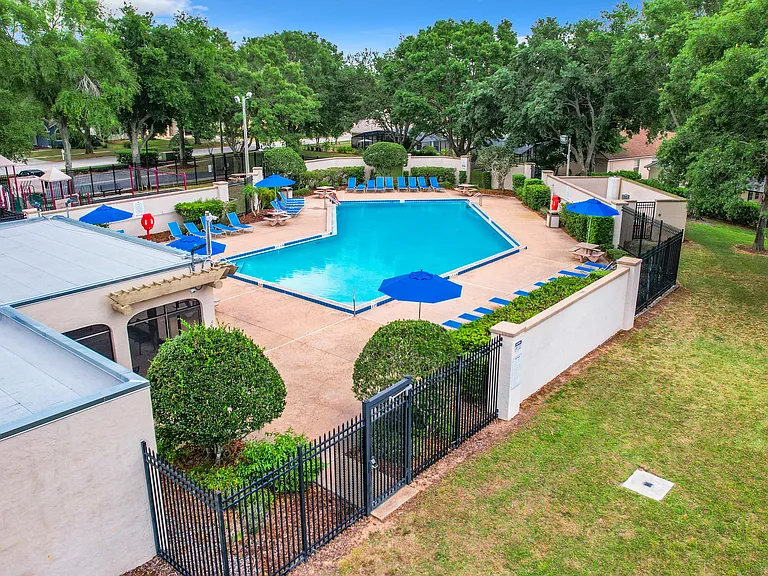 Pool and a Private Party Room for Birthday Party's or any Celebration.
BBQ .