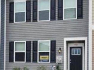 852 Mersey Ln, Salisbury, MD 21801