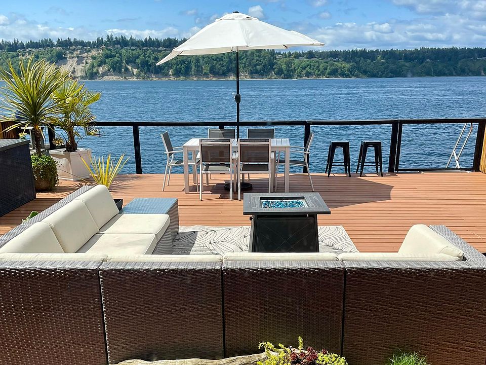 17 N Salmon Bch, WA 98407 Zillow