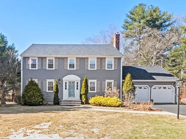 16 Erin Dr, Mansfield, MA 02048