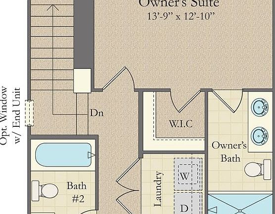 Churchill Floorplan