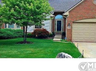 440 Berry Lake Dr #1, Commerce Township, MI 48390