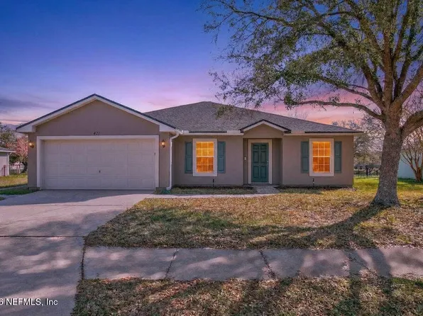 471 S HAMILTON SPRINGS Road, St. Augustine, FL 32084