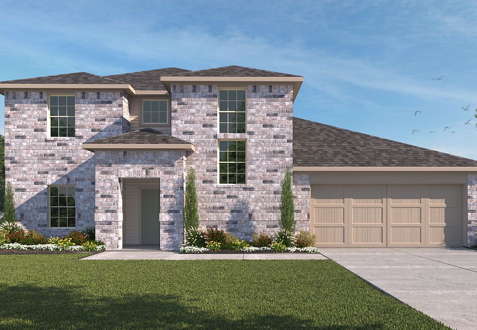 Plan Elevation.
