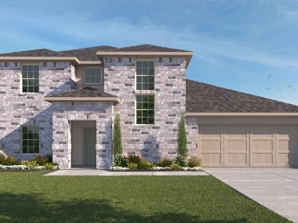 The Kemah Plan, Rosenbusch Ranch