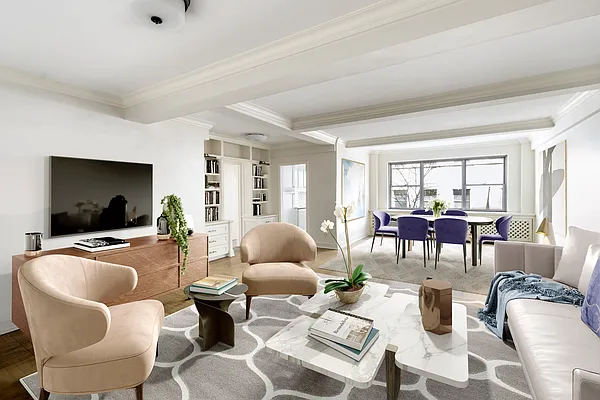 Rented by Brown Harris Stevens | media 19