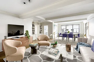 Rented by Brown Harris Stevens