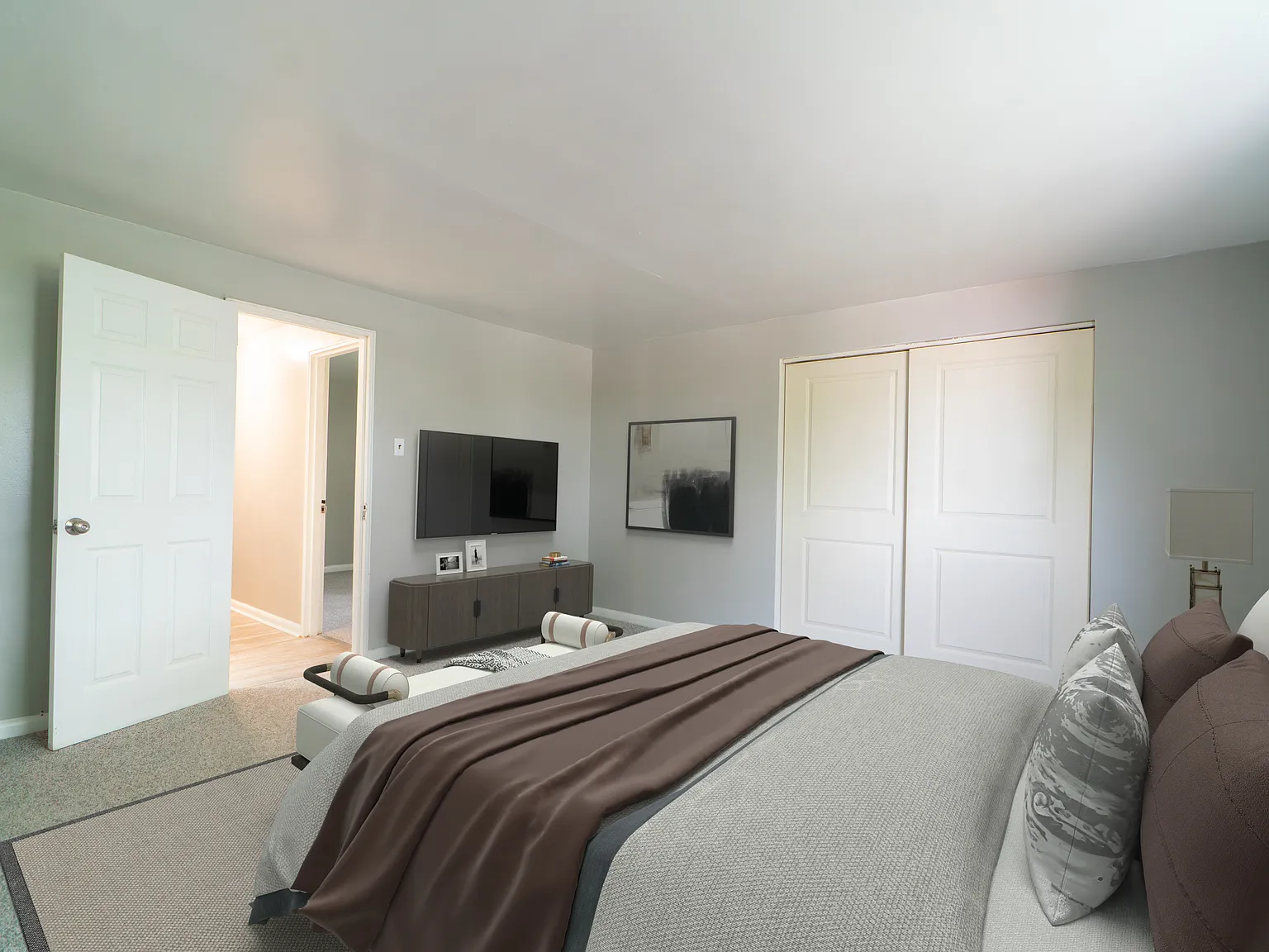 Parkside Apartments — Photo 2