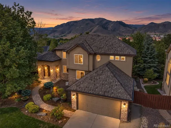 1418 Pine View Road, Golden, CO 80403