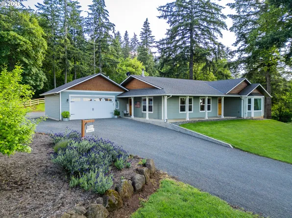14980 S Teasel Creek Rd, Molalla, OR 97038