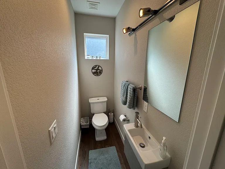 Main Level Bathroom