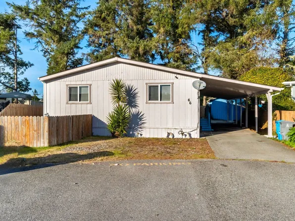 1661 Northcrest Dr Spc 66, Crescent City, CA 95531
