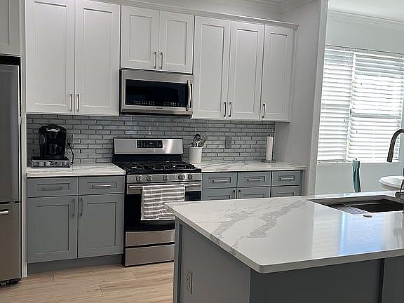 New Kitchen