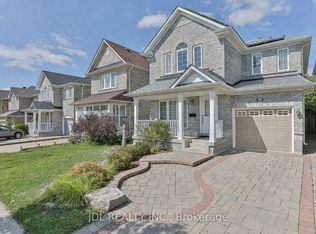 54 Joseph Glover Ave, Markham, ON