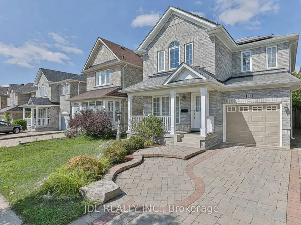 54 Joseph Glover Ave, Markham, ON L6C 3G5