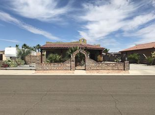 14780 E 49th Dr, Yuma, AZ 85367