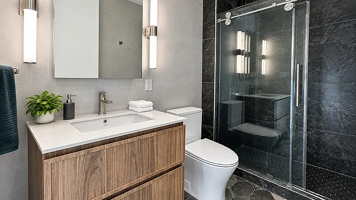 Bathroom, photo 1