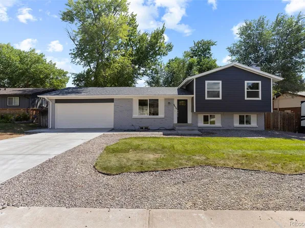 6438 S Harlan Way, Littleton, CO 80123
