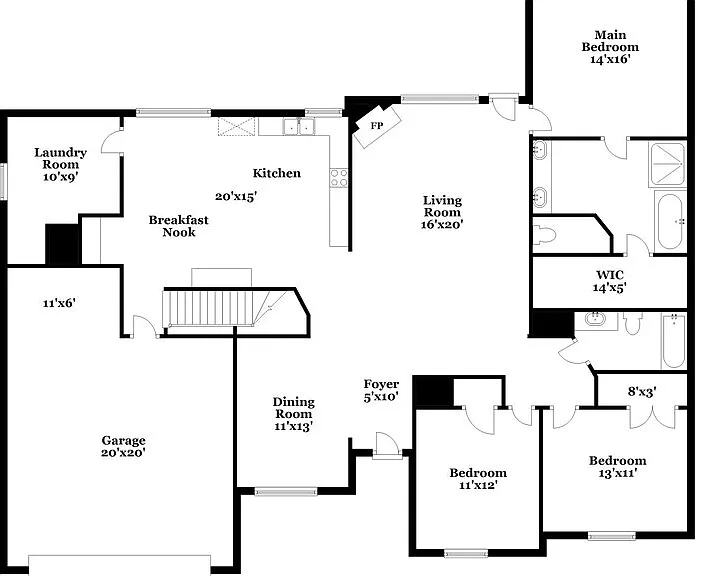 2729 Fletcher Crest Cv — Photo 2