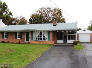 11810 Clearview Rd, Hagerstown, MD 21742