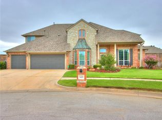 1401 NW 166th St, Edmond, OK 73012