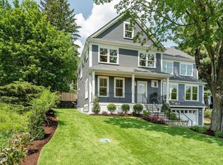 2 Ledgelawn Ave, Lexington, MA 02420