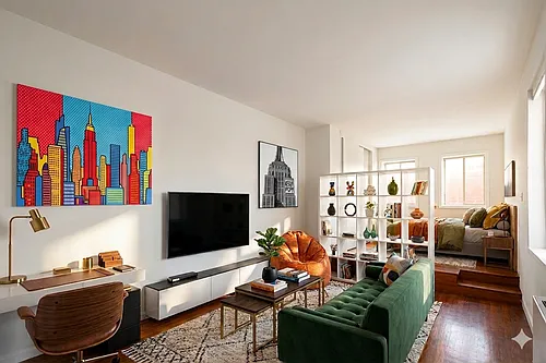 221 E 33rd St #5G Photo 1