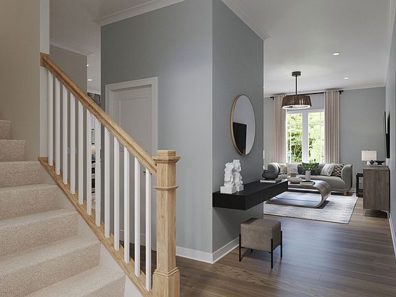 Foyer - Representational Photo