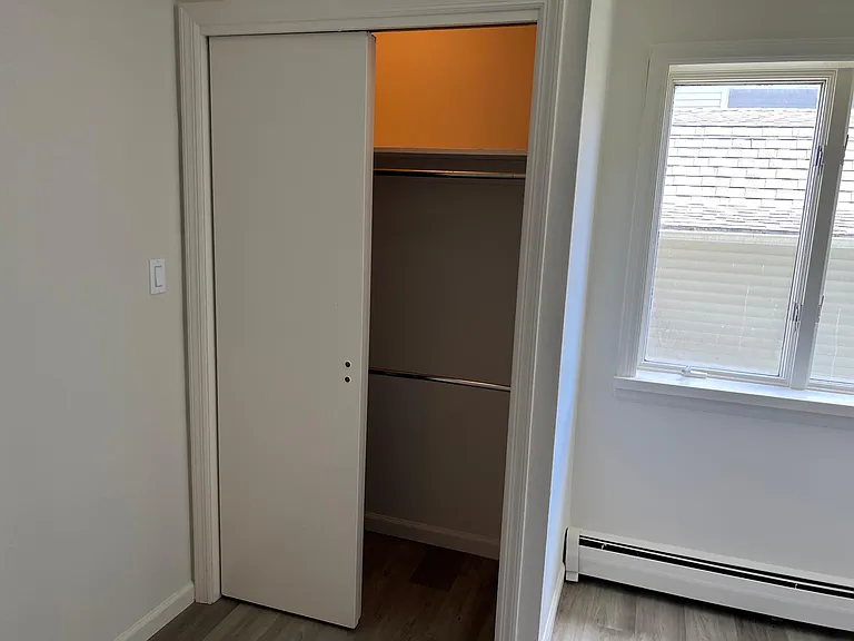 bedroom closet