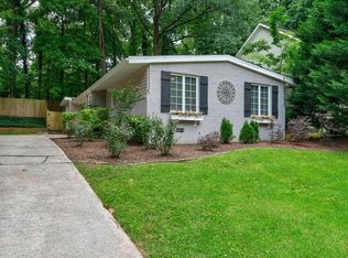 2248 Drew Valley Rd, Atlanta, GA 30319