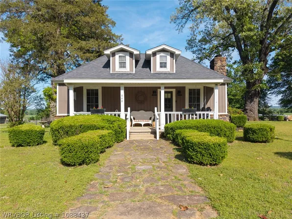 840 N Gintown Rd, Mulberry, AR 72947