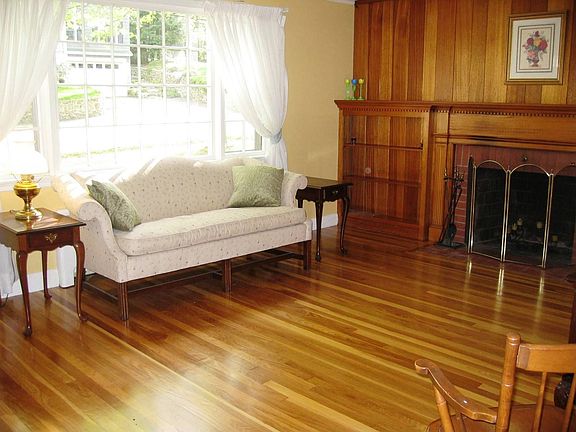 Charming Living Room