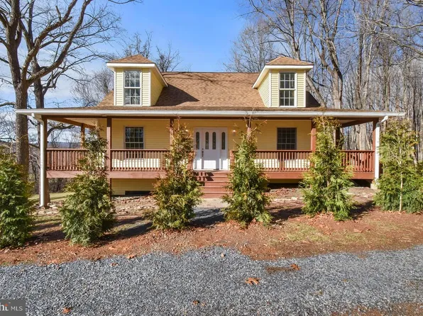 10268 John Marshall Hwy, Delaplane, VA 20144